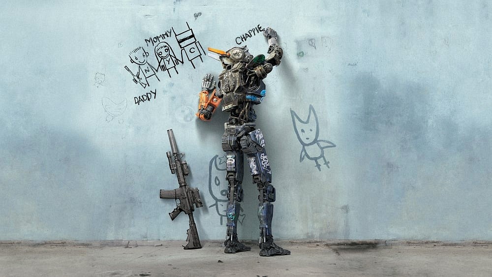 release date for Chappie