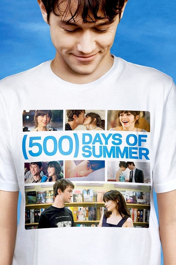 (500) Days of Summer movie poster