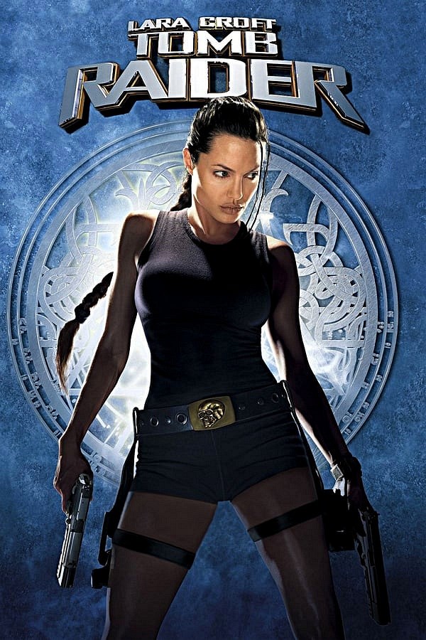 Lara Croft: Tomb Raider movie poster