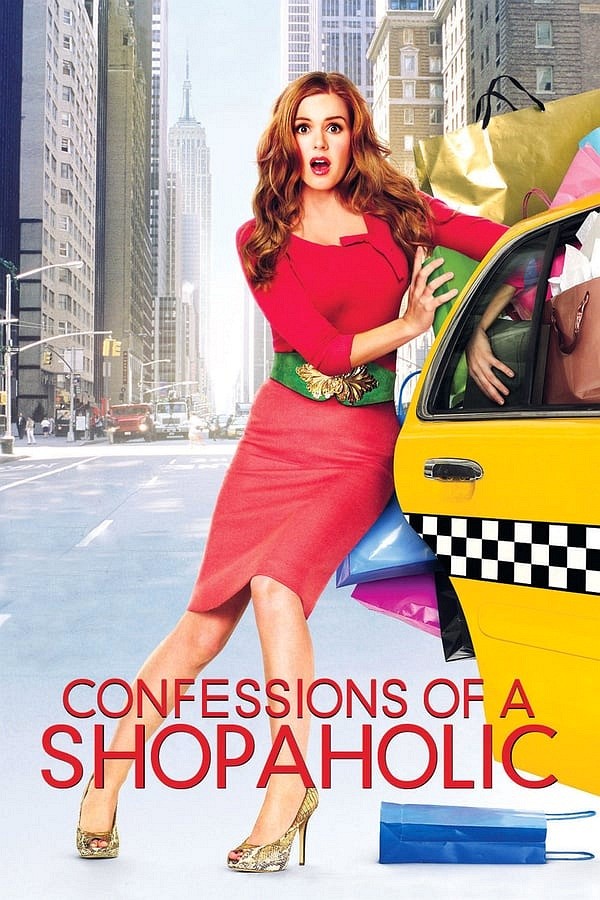 Confessions of a Shopaholic movie poster