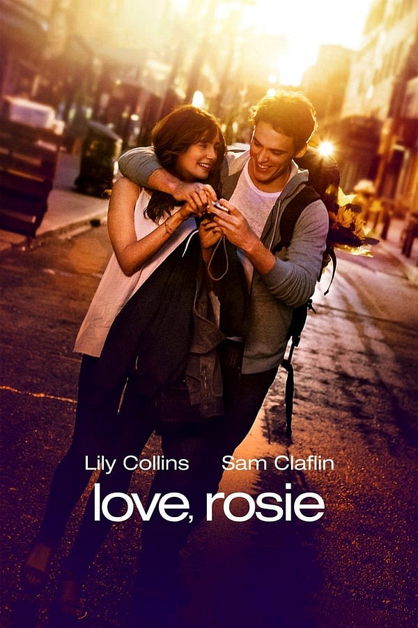 Love, Rosie movie poster