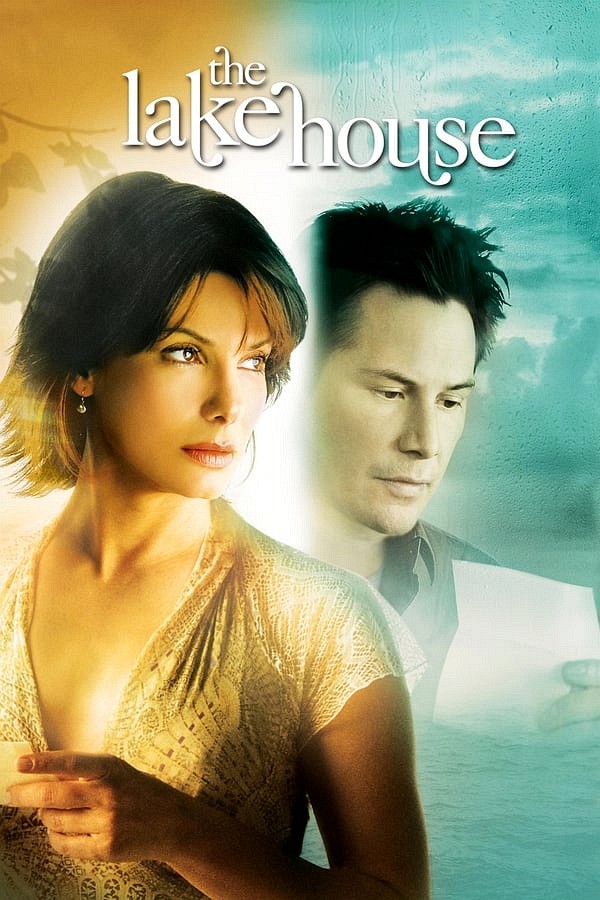 The Lake House movie poster