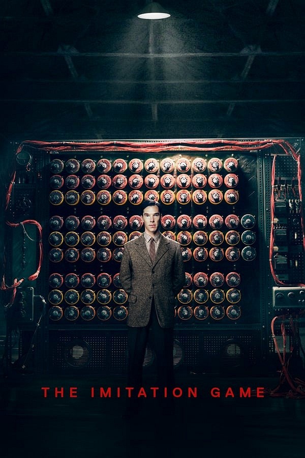 The Imitation Game movie poster