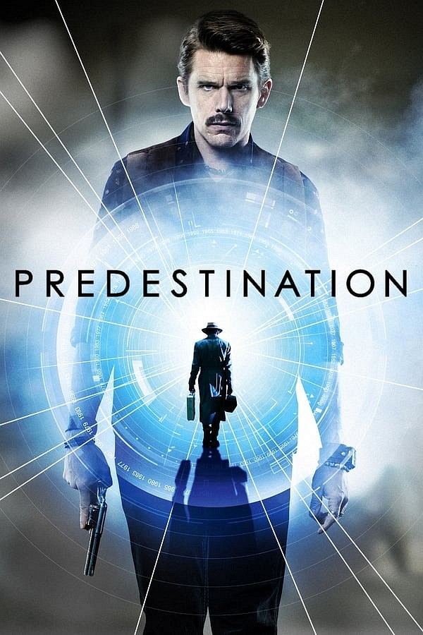 Predestination movie poster