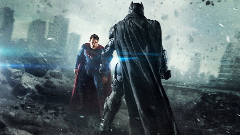 release date for Batman v Superman: Dawn of Justice