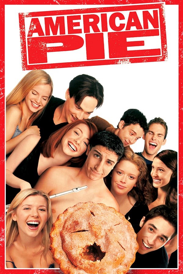 American Pie movie poster