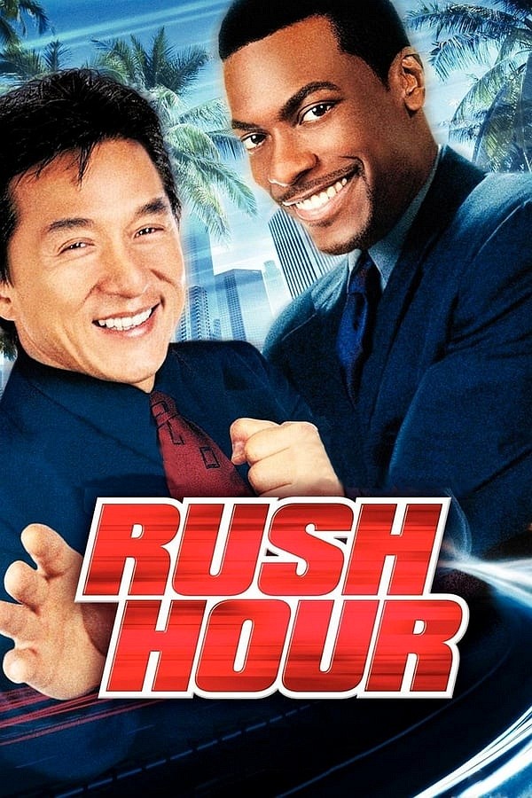 Rush Hour movie poster