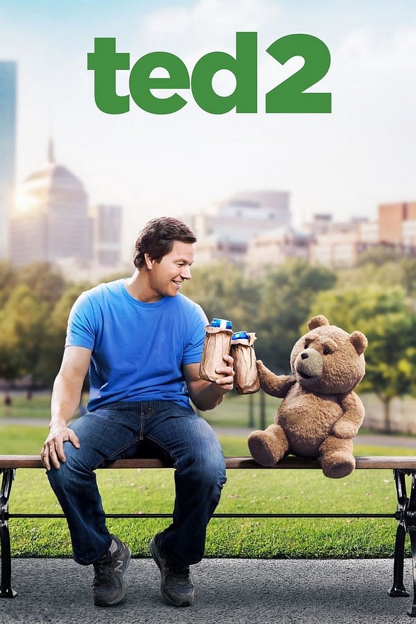 Ted 2 movie poster