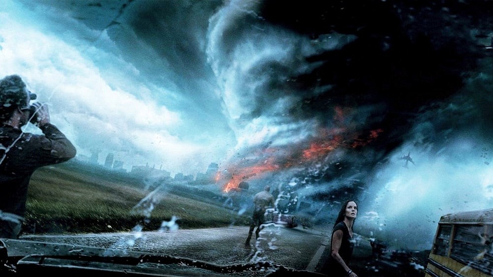 release date for Into the Storm