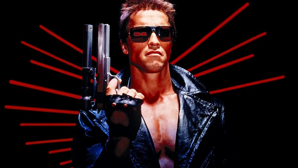 release date for The Terminator