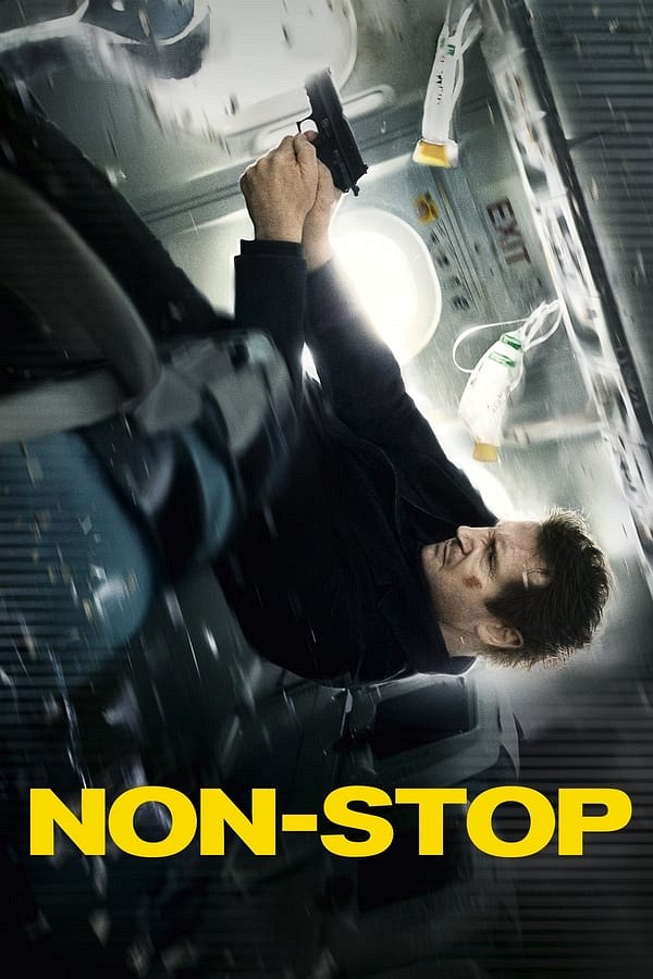 Non-Stop movie poster