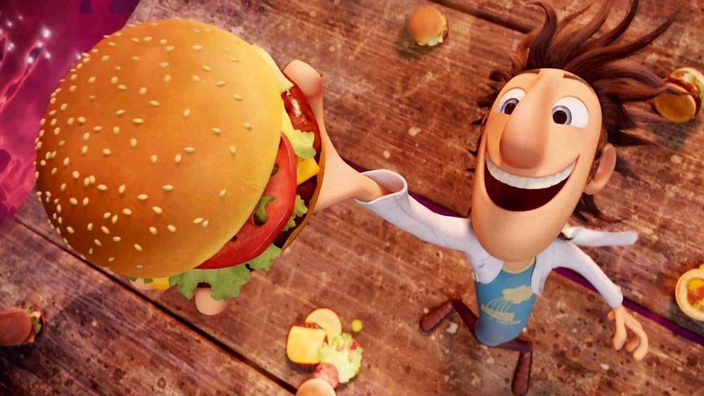 release date for Cloudy with a Chance of Meatballs