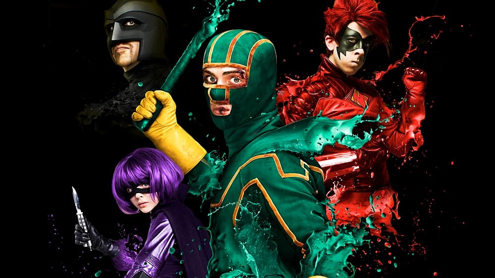 release date for Kick-Ass