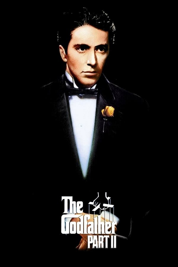 The Godfather: Part II movie poster