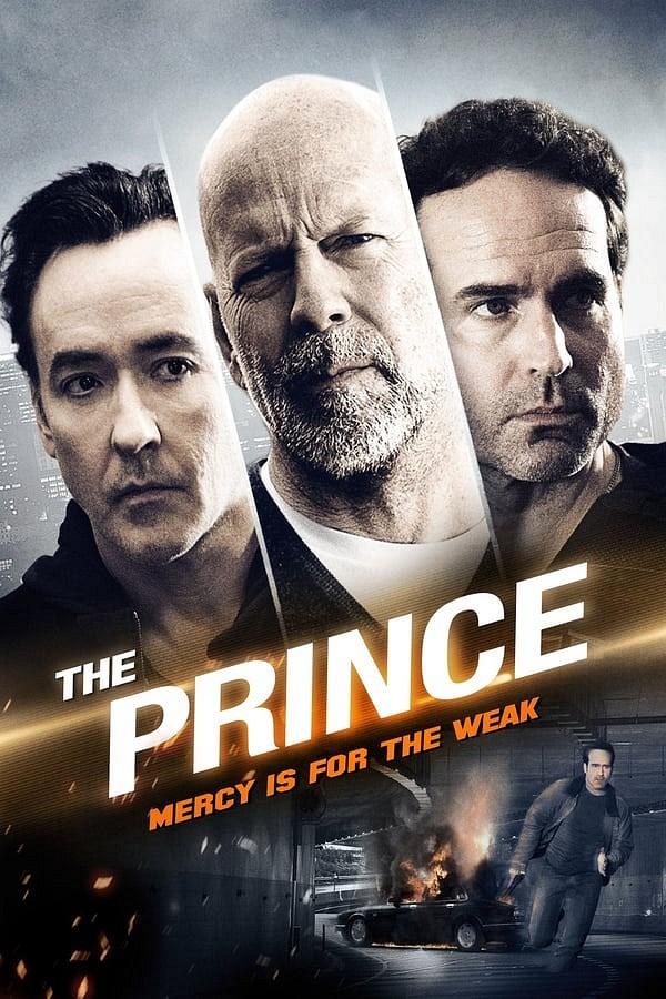 The Prince movie poster