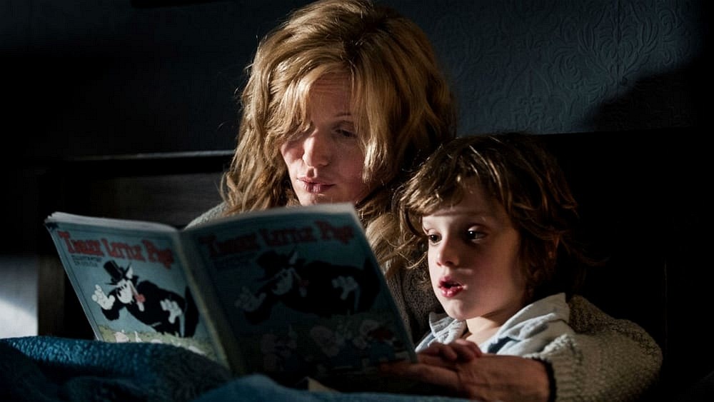 release date for The Babadook
