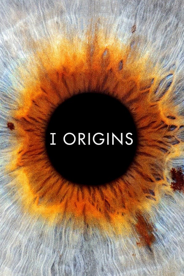 I Origins movie poster