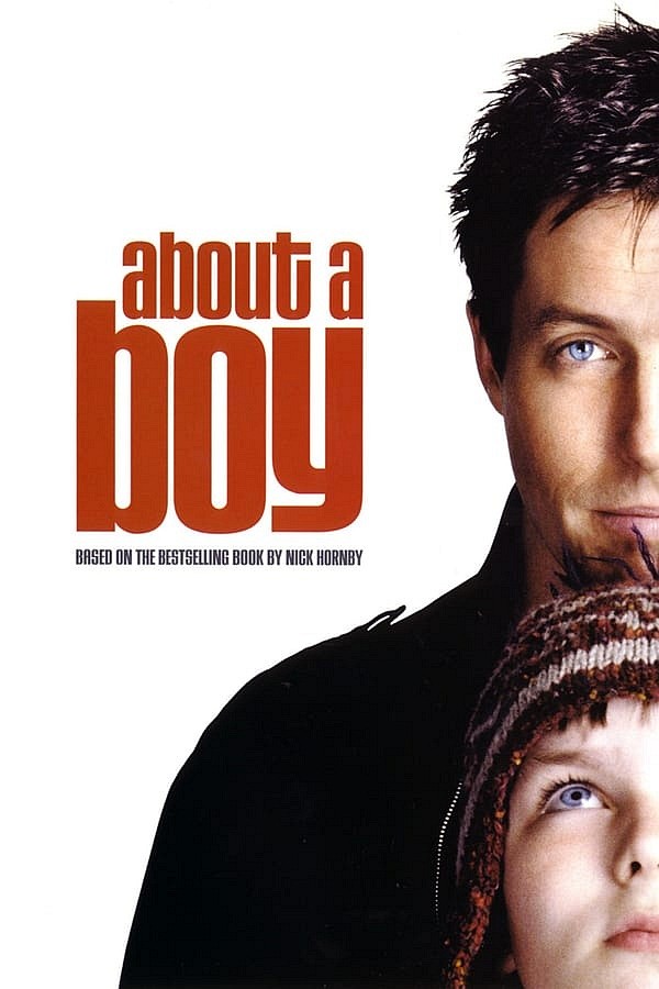 About a Boy movie poster