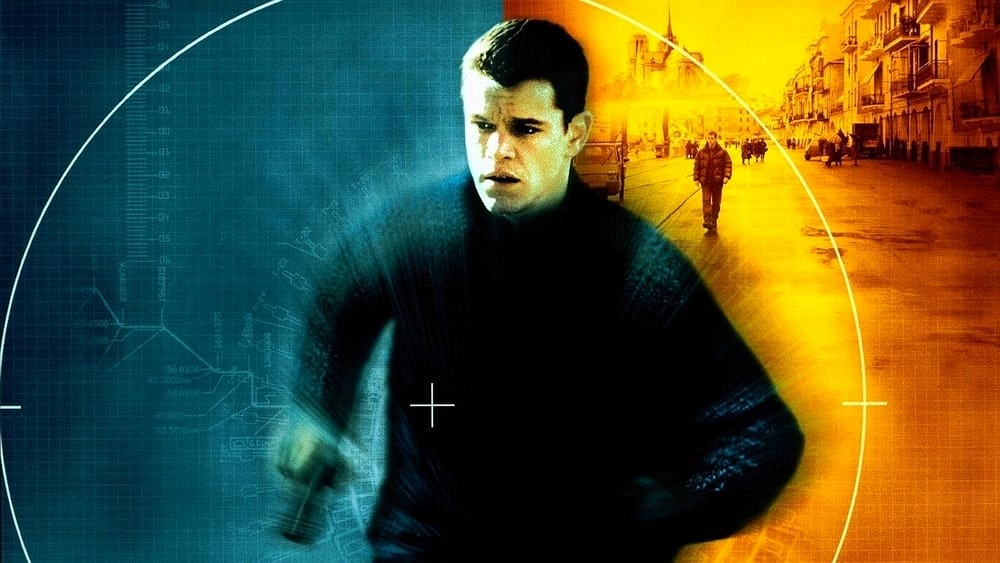 release date for The Bourne Identity