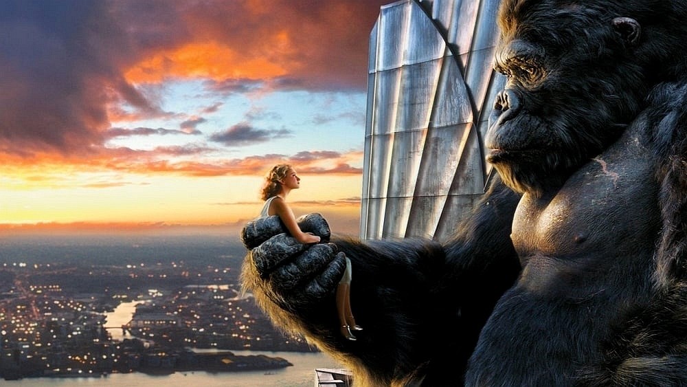 release date for King Kong