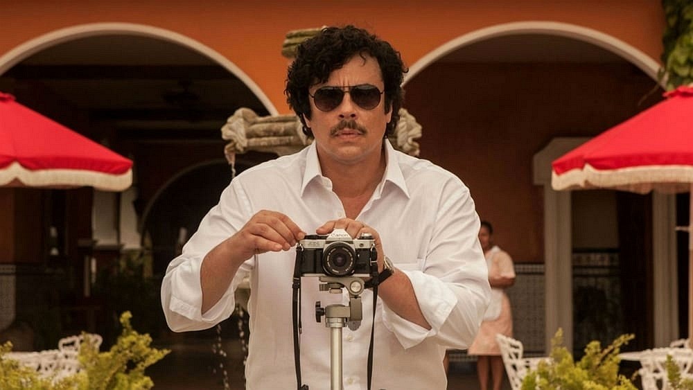 release date for Escobar: Paradise Lost