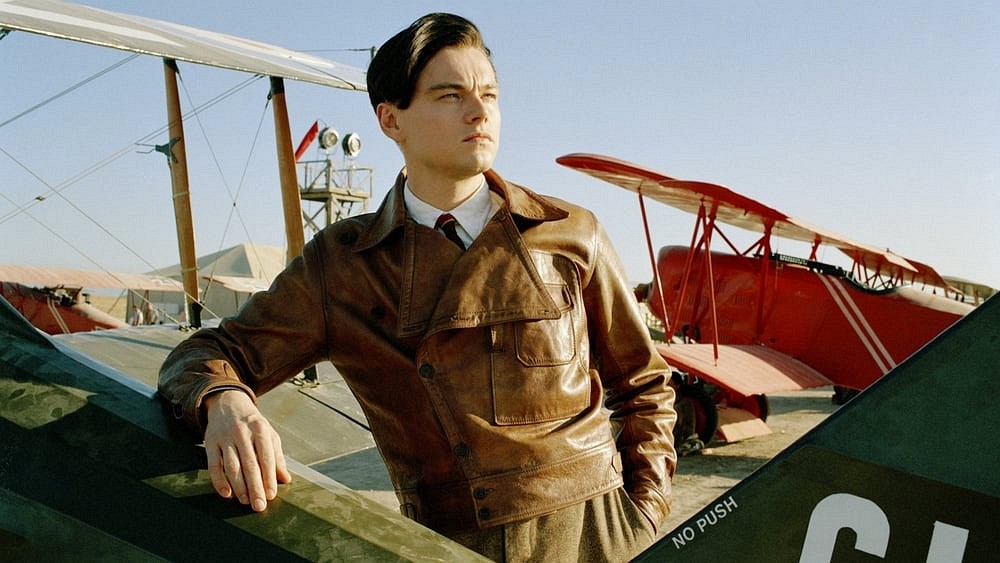 release date for The Aviator