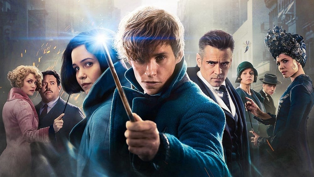 release date for Fantastic Beasts and Where to Find Them