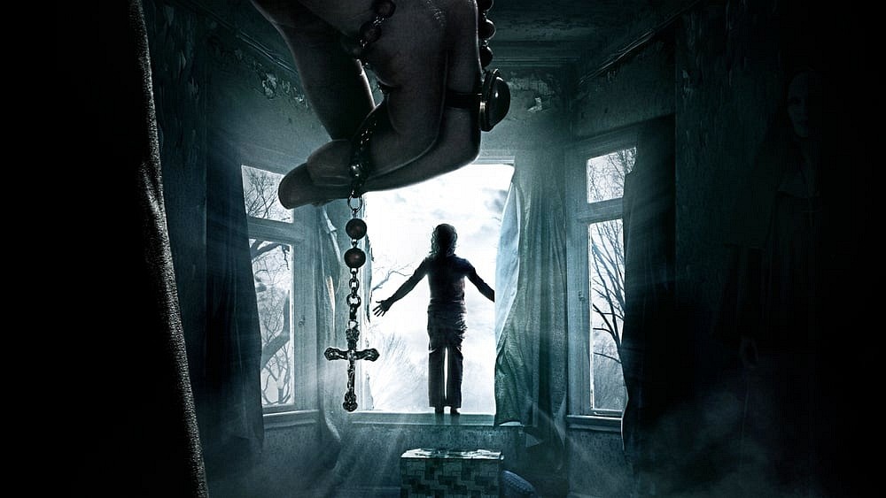 release date for The Conjuring 2