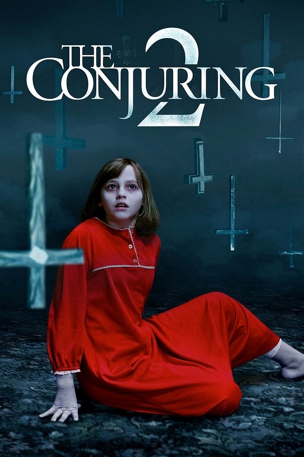 The Conjuring 2 movie poster