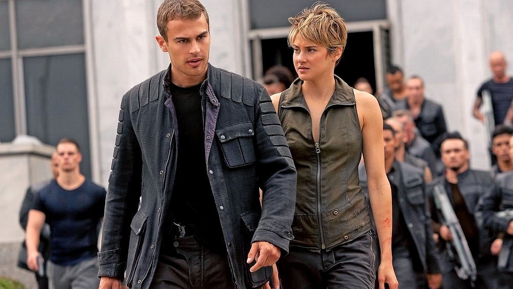 release date for Insurgent