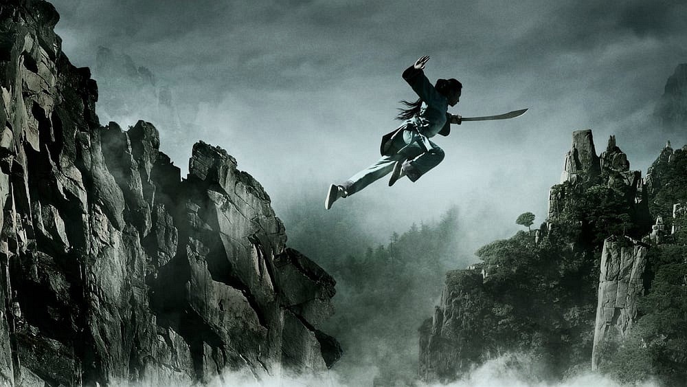 release date for Crouching Tiger, Hidden Dragon: Sword of Destiny
