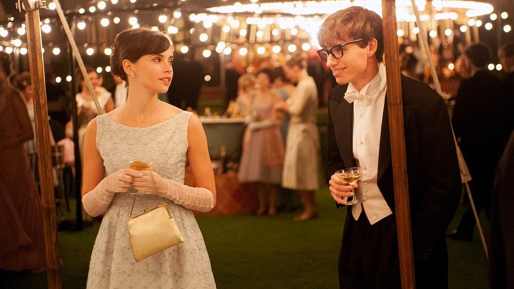 release date for The Theory of Everything