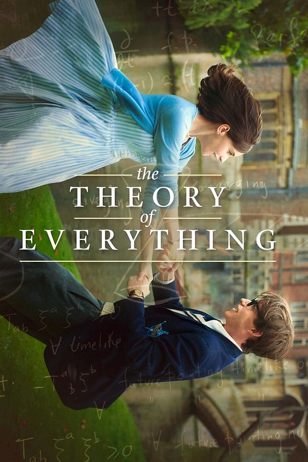 The Theory of Everything movie poster