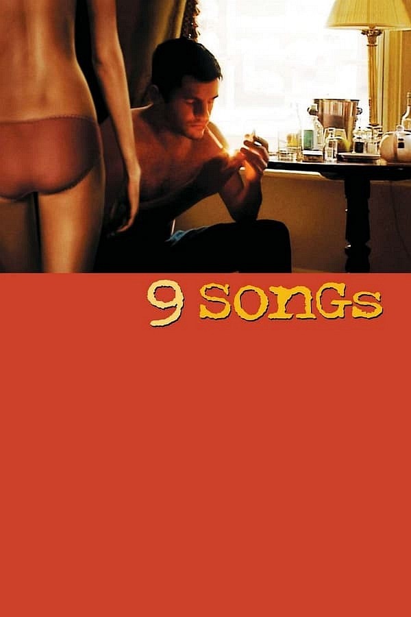 9 Songs movie poster