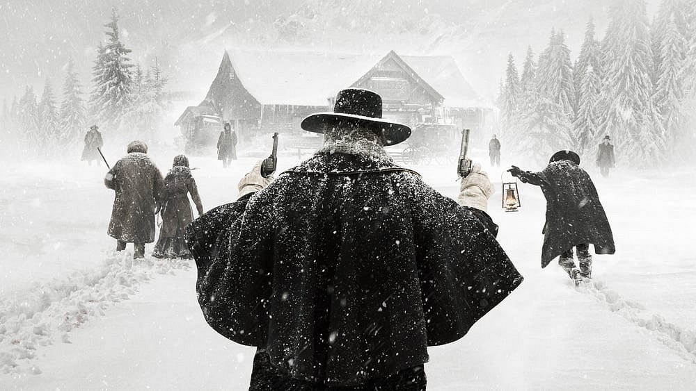 release date for The Hateful Eight