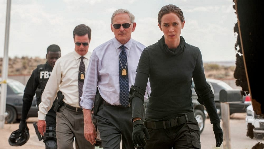 release date for Sicario