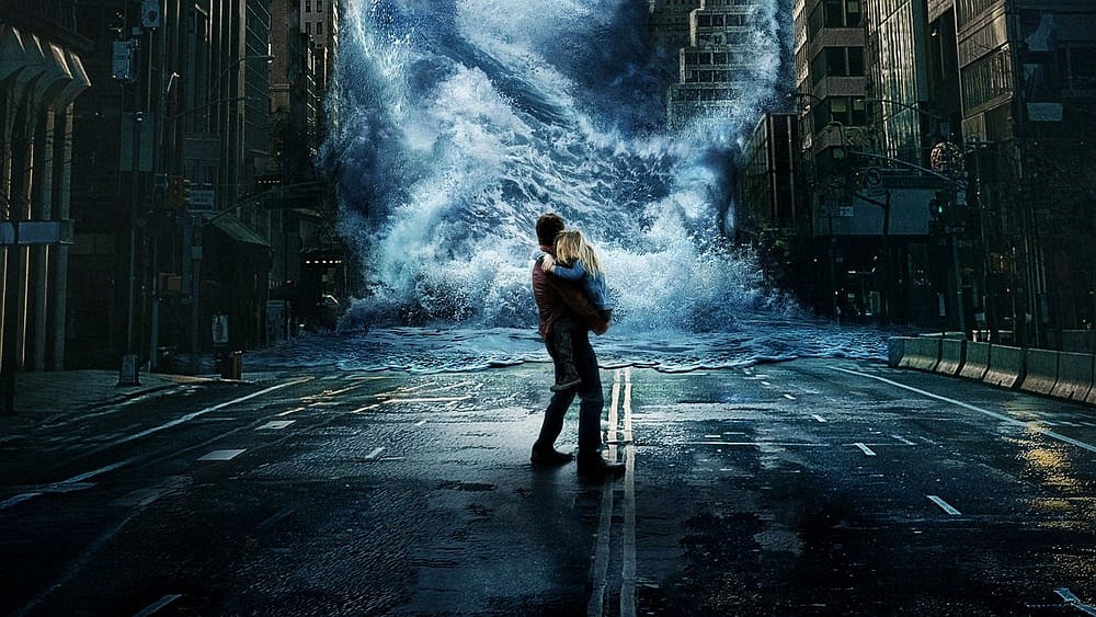 release date for Geostorm