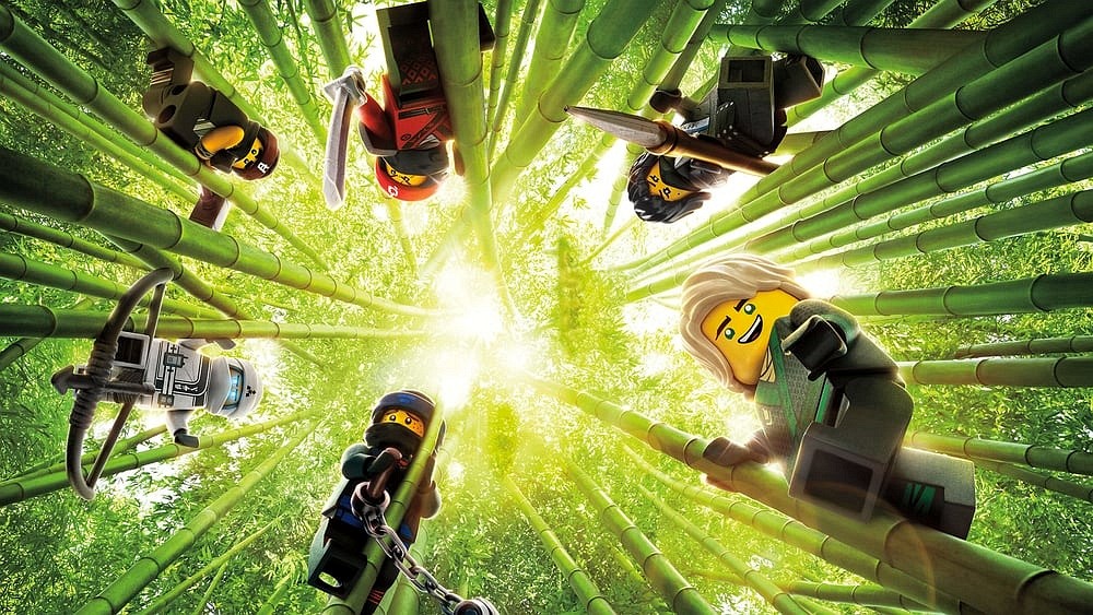 release date for The LEGO Ninjago Movie