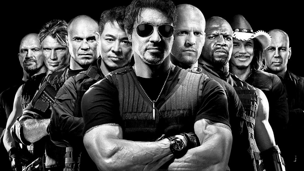 release date for The Expendables