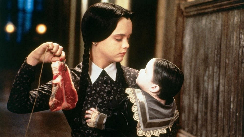 release date for Addams Family Values