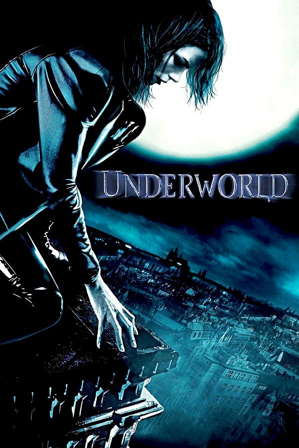 Underworld movie poster