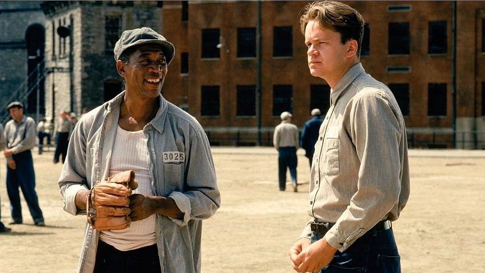release date for The Shawshank Redemption