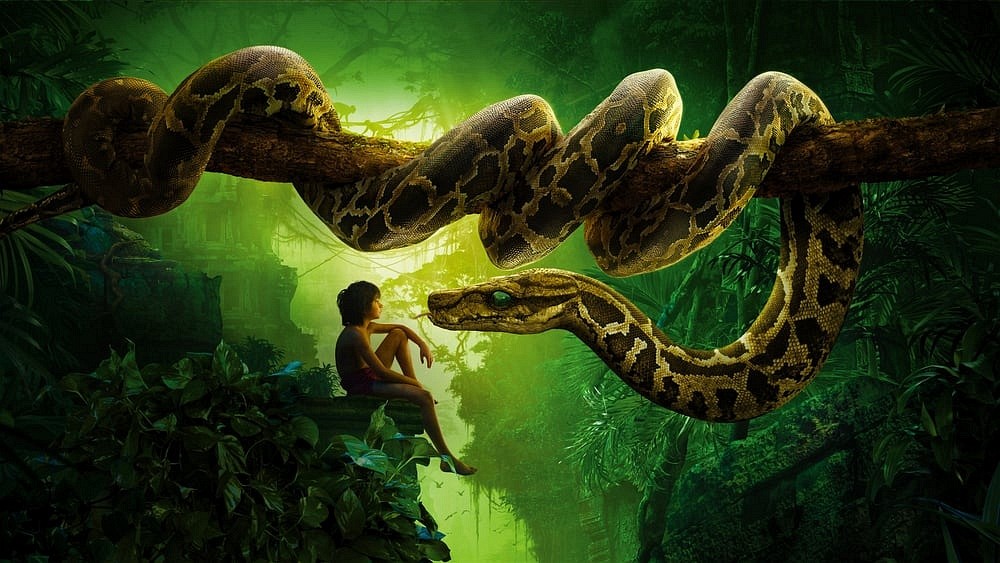 release date for The Jungle Book