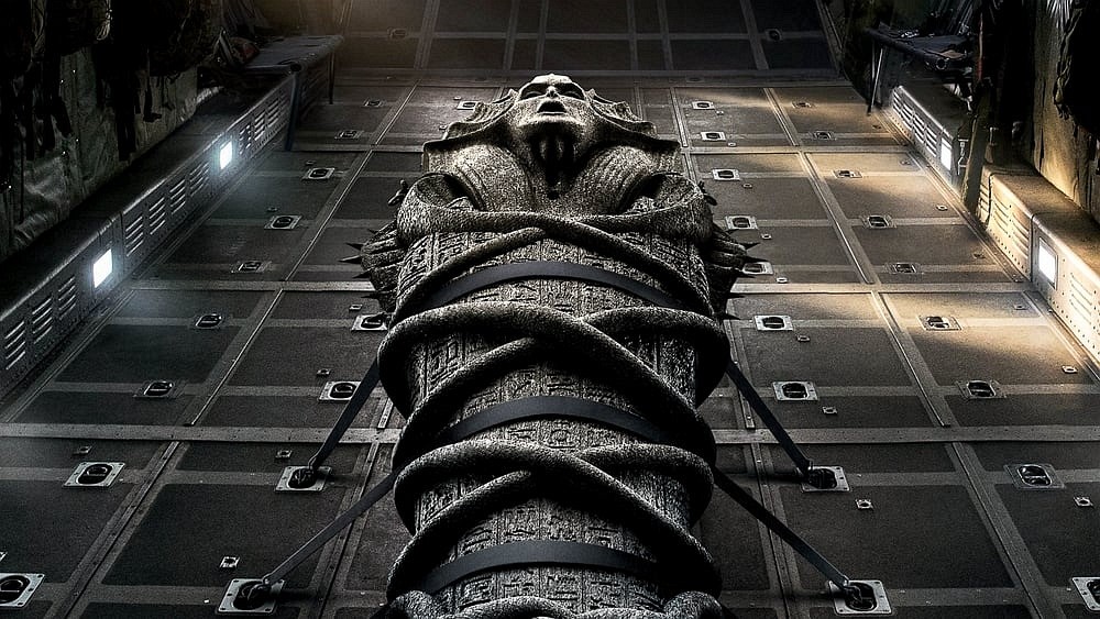 release date for The Mummy