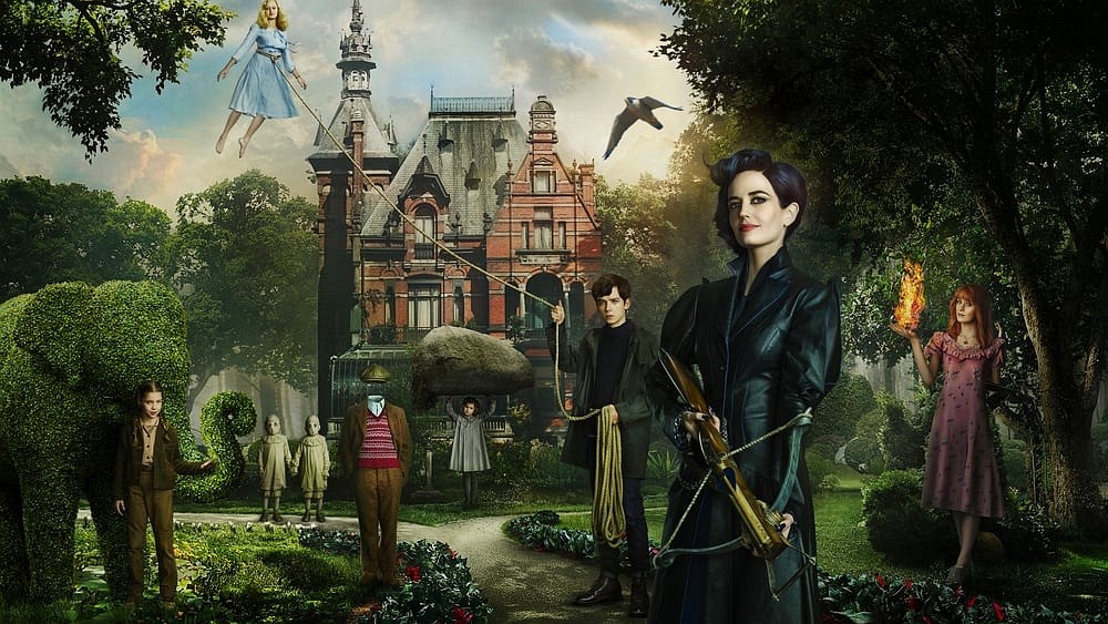 release date for Miss Peregrine's Home for Peculiar Children