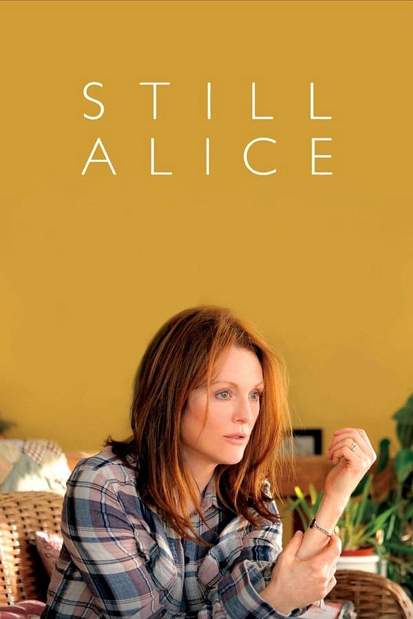 Still Alice movie poster