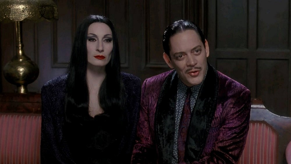 release date for The Addams Family