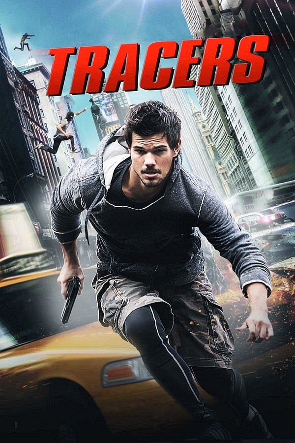 Tracers movie poster