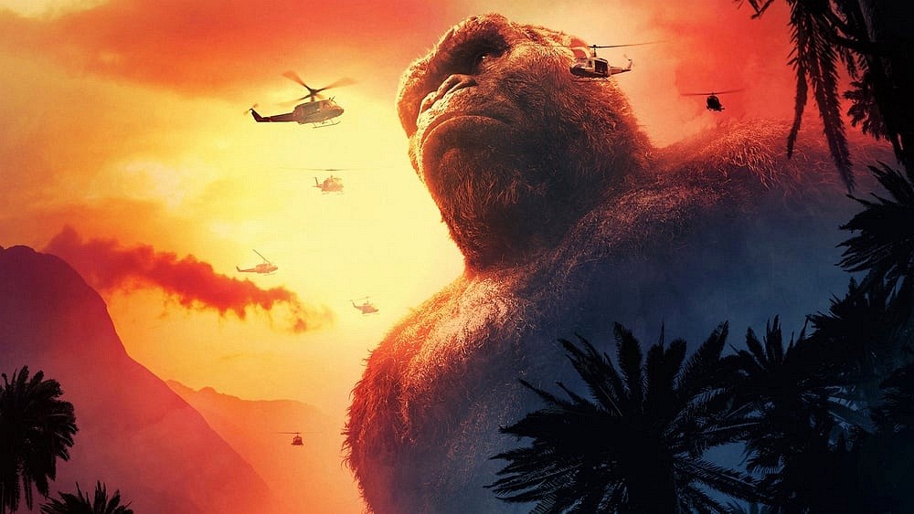 release date for Kong: Skull Island