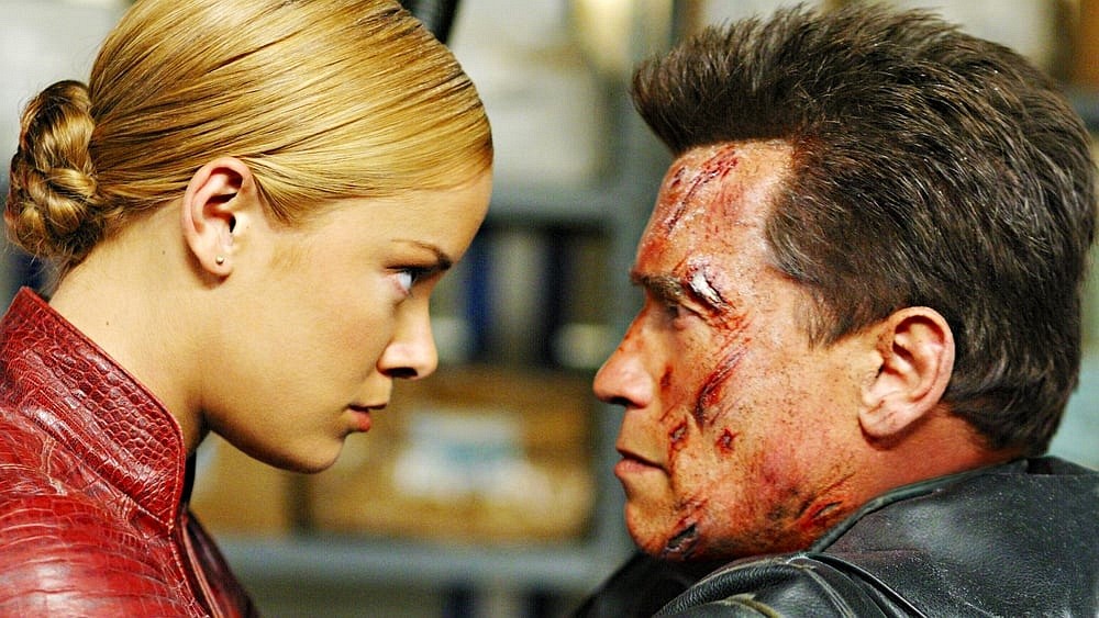 release date for Terminator 3: Rise of the Machines